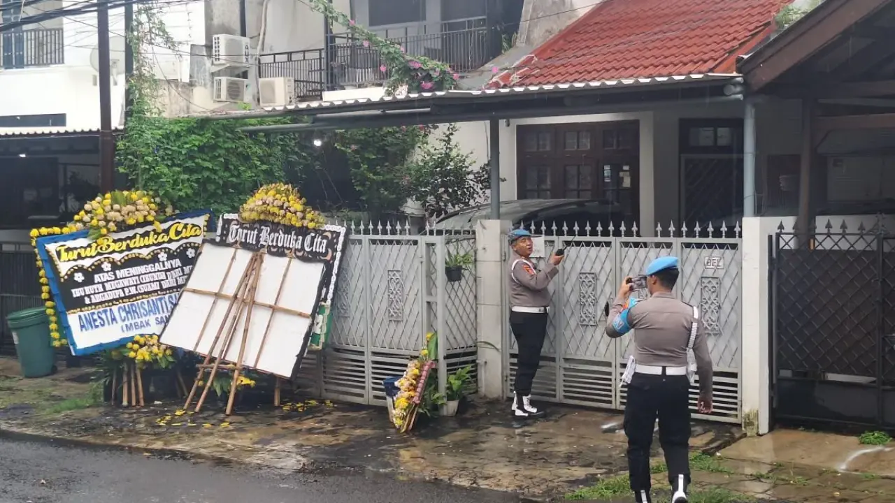 Polisi Panggil Orang Tua Bocah yang Dibunuh di Jaksel | Berita