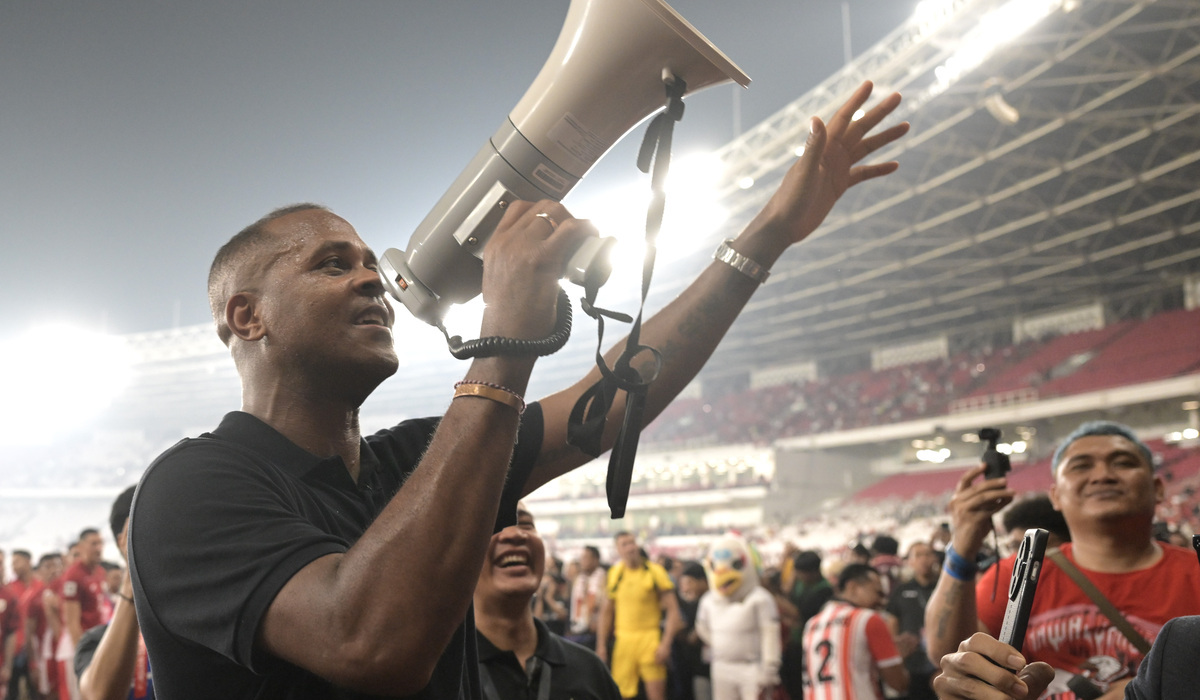 PSSI Pecat Kluivert dan Tim Pelatih Belanda Lainnya