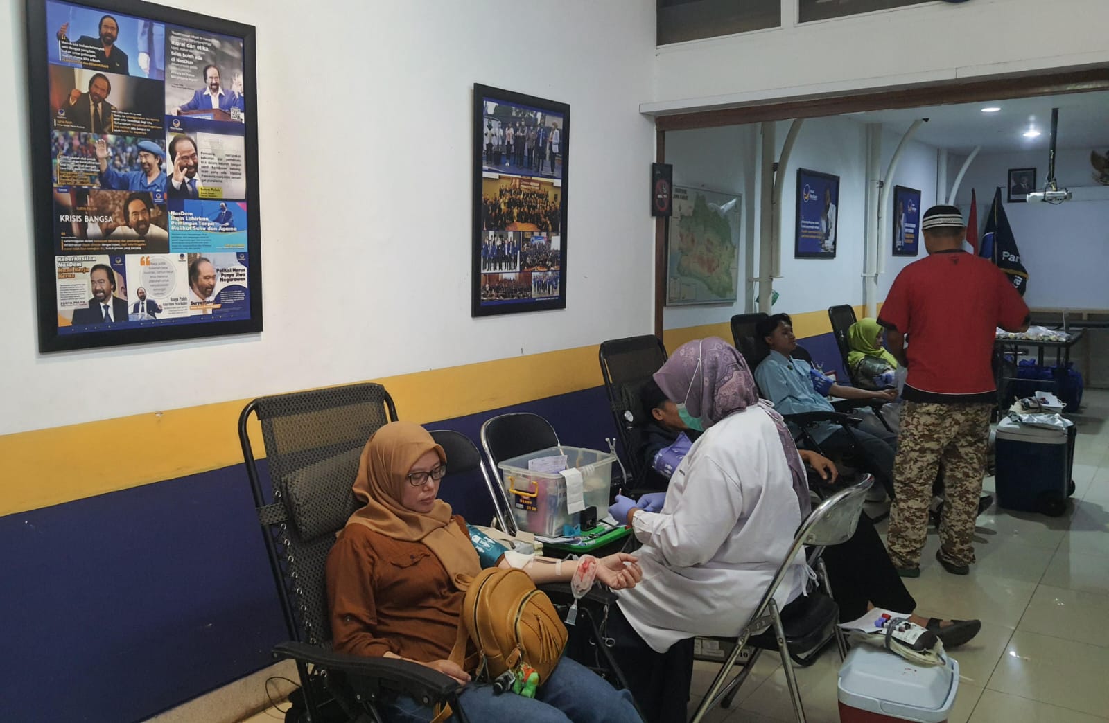 NasDem Jawa Barat Targetkan Tambah 100 Kursi di Pemilu Selanjutnya