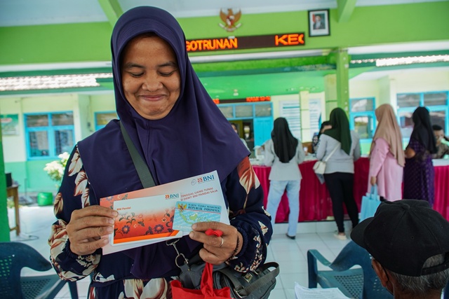 BLT Kesra Rp900 Ribu Diharapkan Picu Pertumbuhan Ekonomi