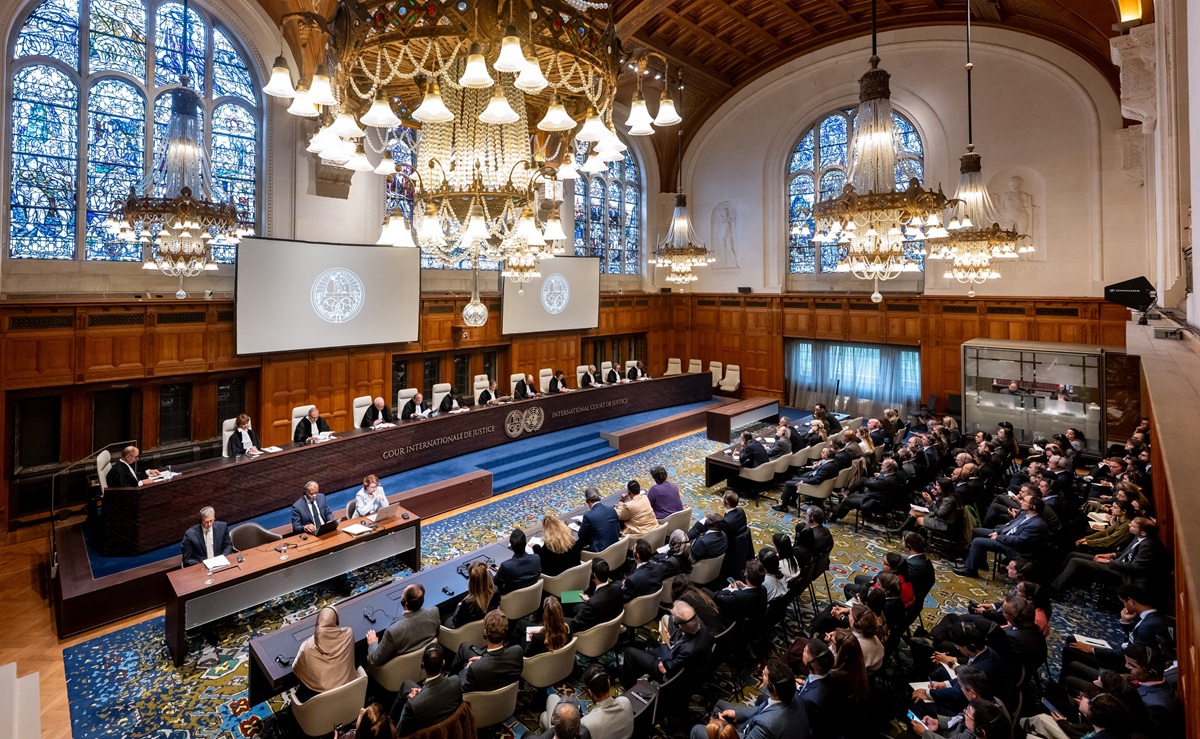 ICJ Perintahkan Israel Sediakan Bantuan Kemanusiaan ke Gaza