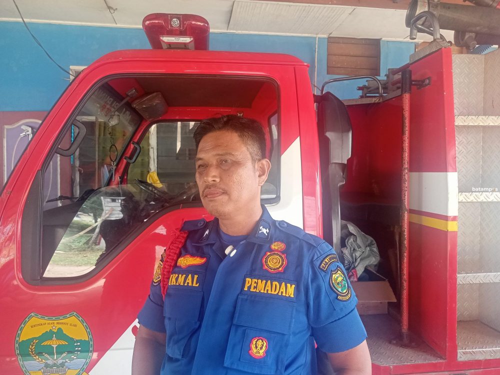 Siaga Tanpa Perlengkapan Penyelamat Lengkap di Kepri