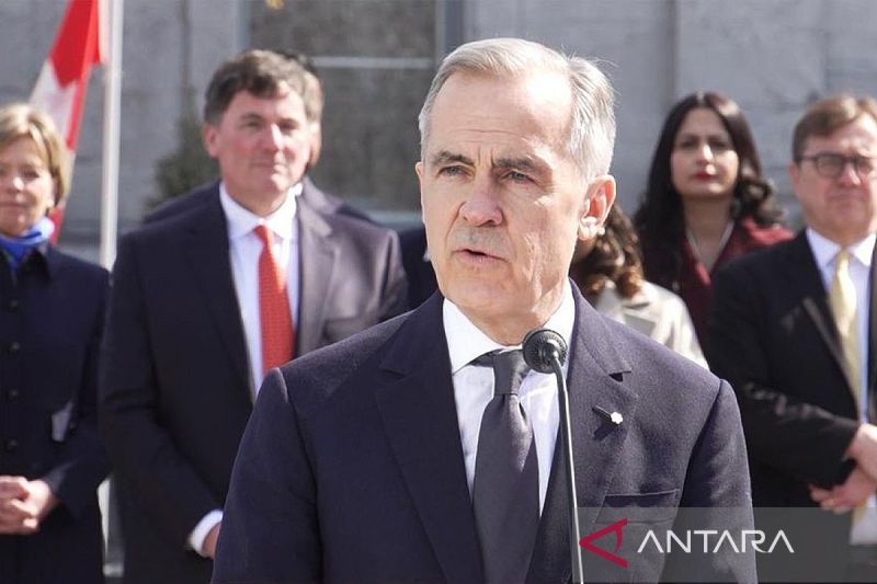 Harapan Kanada akan keringanan tarif Trump kandas lagi