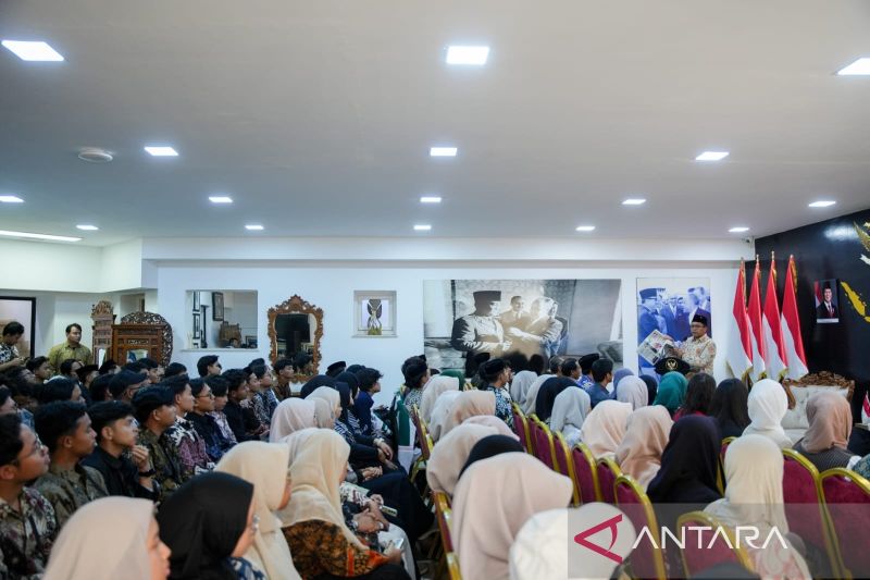 Dubes Zuhairi Perkenalkan Pelindungan WNI kepada Mahasiswa Tunisia