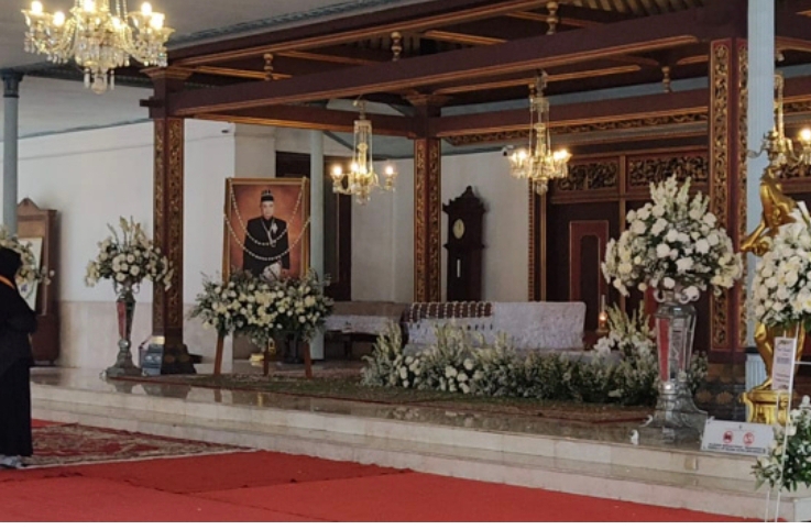 Masyarakat Dapat Melayat PB XIII Hingga Rabu, Ini Rute Jenazah