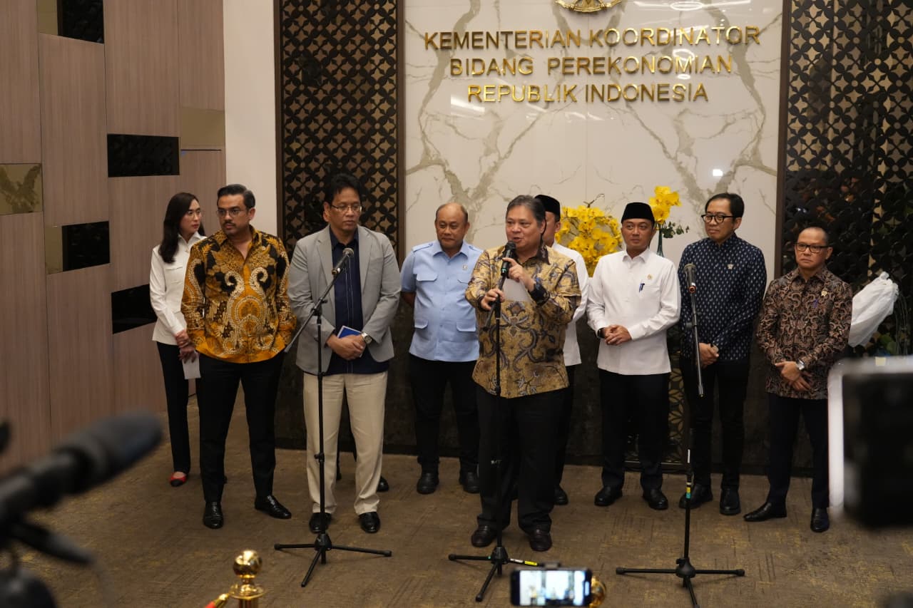 Pemerintah Perkuat Koordinasi Satgas P2SP untuk Program Strategis Nasional
