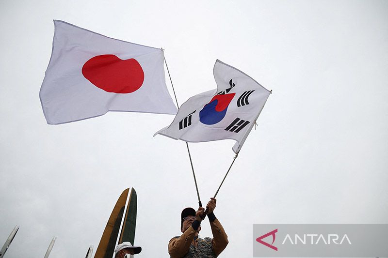 Menhan Jepang Soroti Pentingnya Kolaborasi Keamanan dengan Korsel