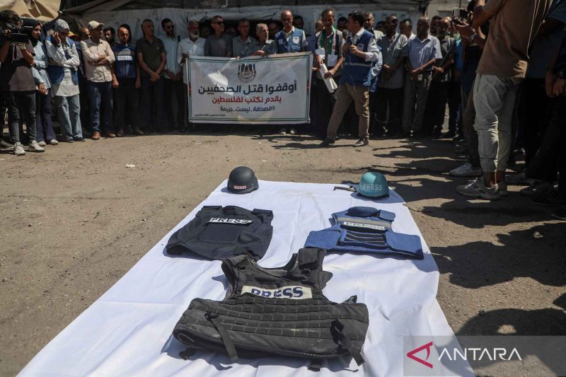 PBB Mendesak Penghapusan Impunitas untuk Kejahatan Jurnalis