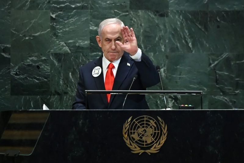 Delapan Negara Siap Menangkap Benjamin Netanyahu