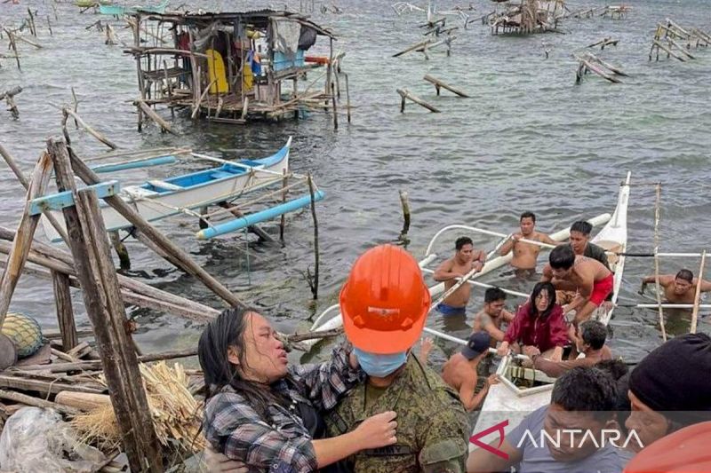 Militer Filipina Nyatakan Kesetiaan Amid Rumor Destabilisasi