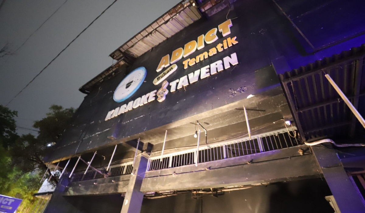 Satpol PP Bandung Pastikan Tempat Hiburan Tutup pada Jumat Agung