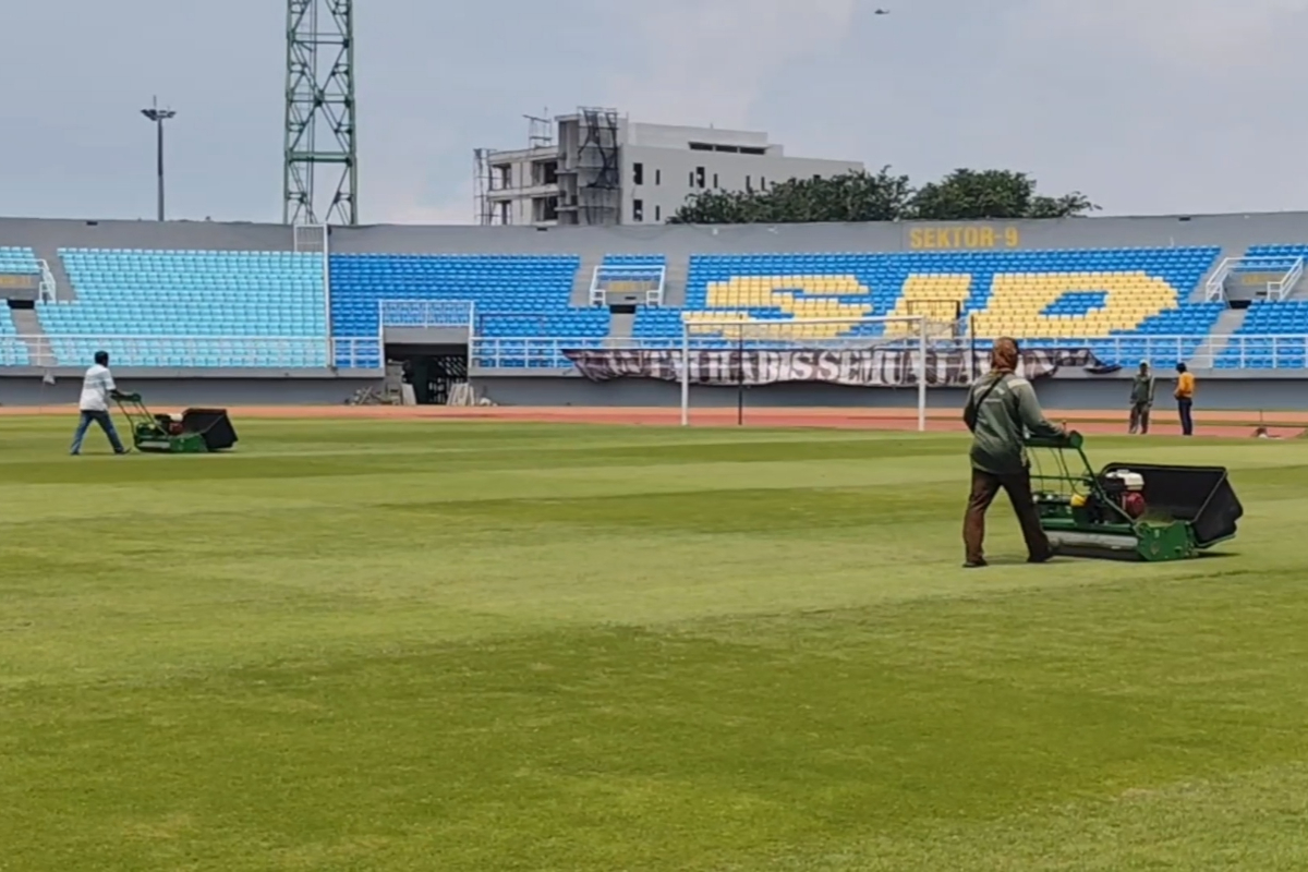 Stadion Gelora Delta Sidoarjo Siap Tuan Rumah ASEAN U-17 2026