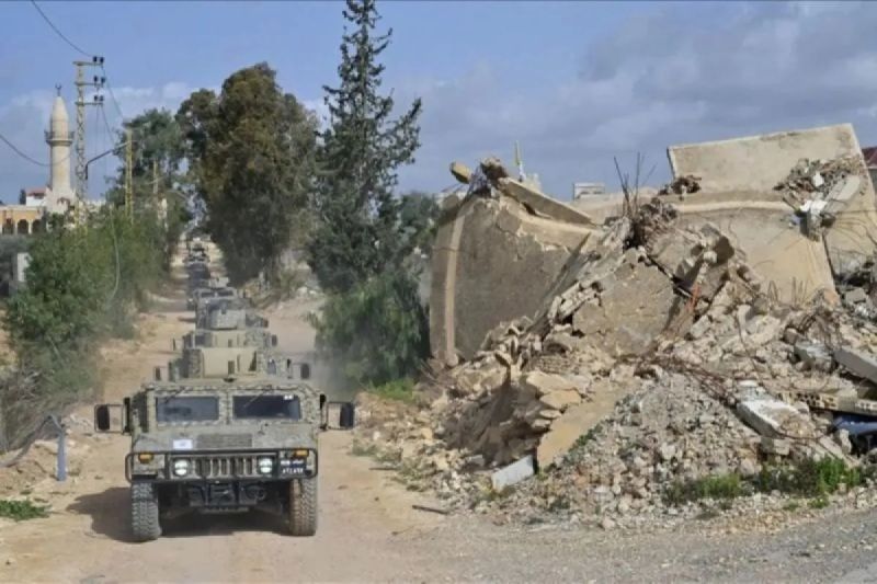 Lebanon Ajukan Pembicaraan Gencatan Senjata dengan Israel