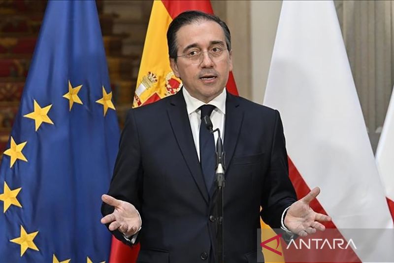 Spanyol Kembali Buka Kedutaan di Iran Setelah Gencatan Senjata