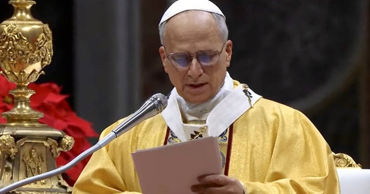 Paus Leo Bantah Kecaman Trump, Nyatakan Tak Gentar pada AS