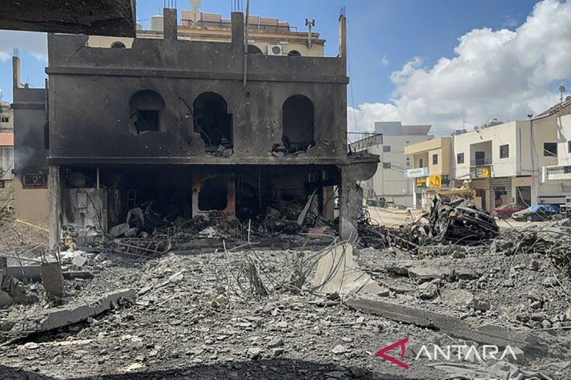 PBB Dukung Gencatan Senjata Lebanon-Israel dan Upaya Damai